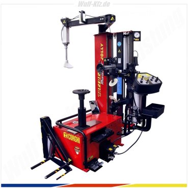 Corghi Reifenmontiermaschine Artiglio Master Jolly BPT RL